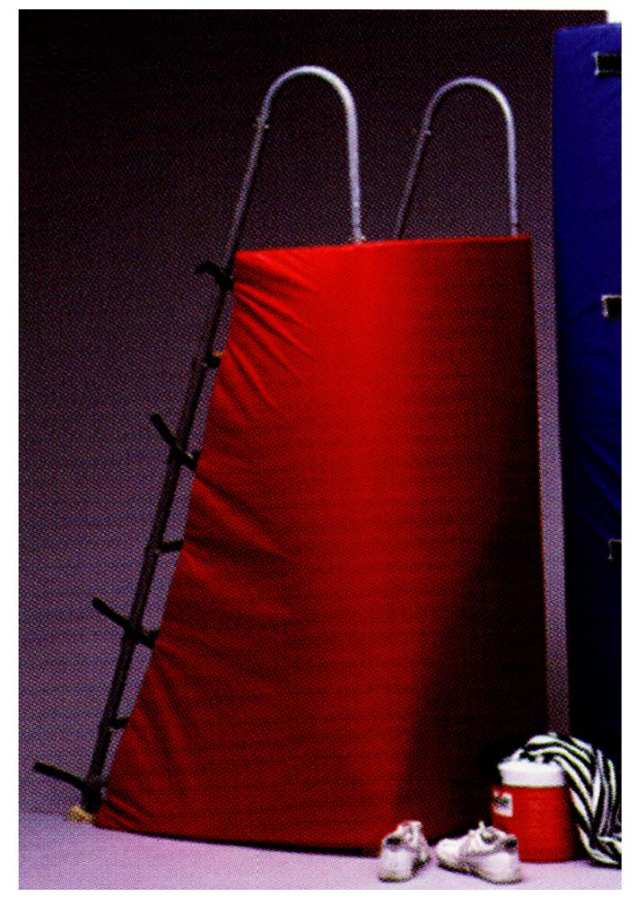 Volleyball Referee Stand Padding Red