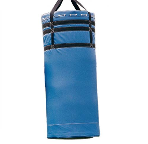 Tuffy Pad Company HNG-54 Hanging Football Dummy Red