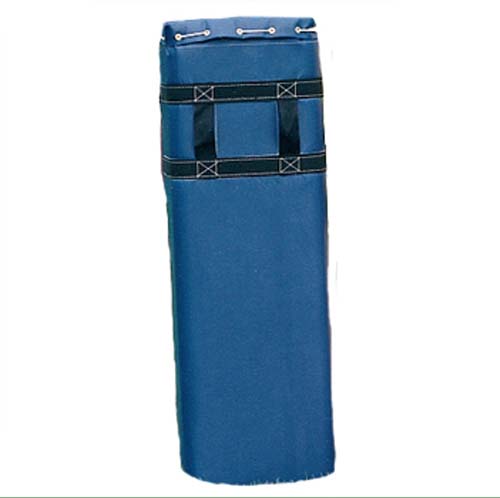 Tuffy Pad Company SDS-48 Square Football Dummy Red