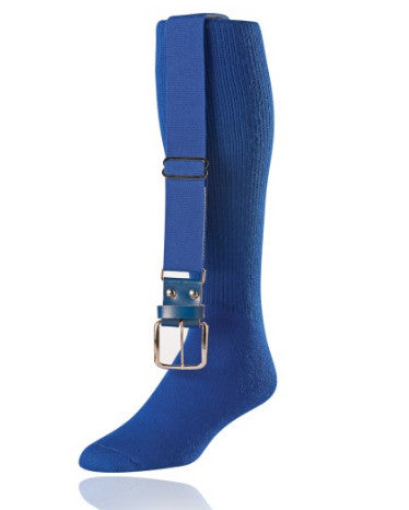 TCK Twin City Baseball Sock & Belt Combo Pack Black / Small- USY: 12-5 / USW: 4-7