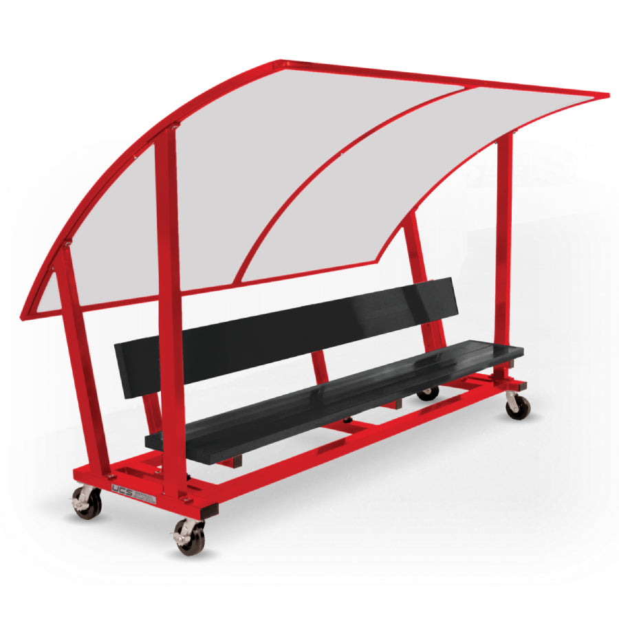 All Sport Team Shelter