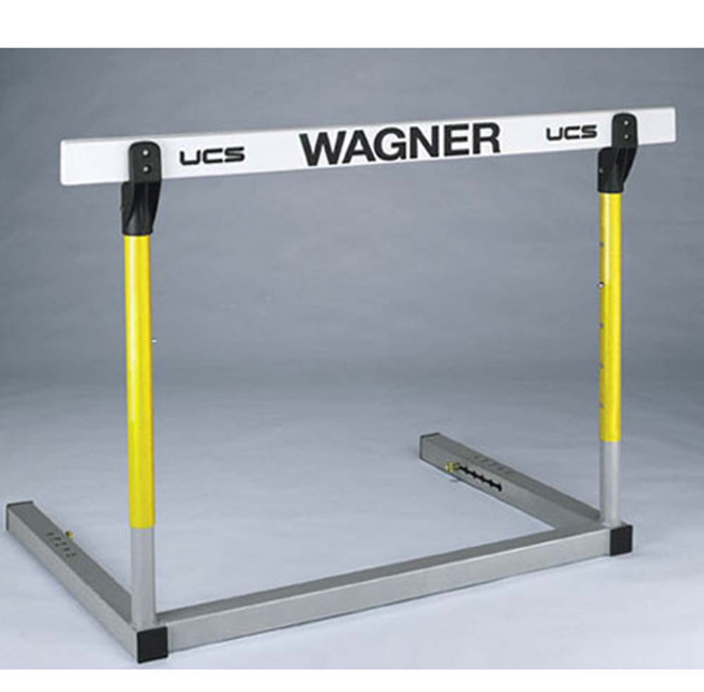 International Hurdles & Accessories INTERNATIONAL HURDLE WITH FIXED WEIGHT 41" 102 CM