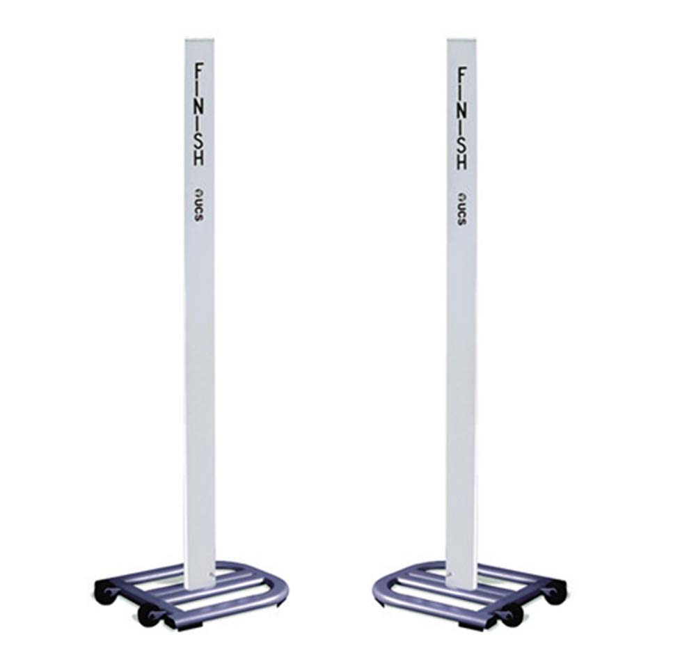 UCS Finish Line Posts Fixed Posts