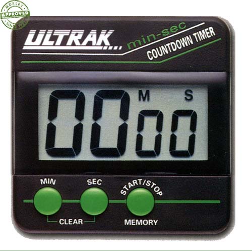 Ultrak T-1 Countdown Timer