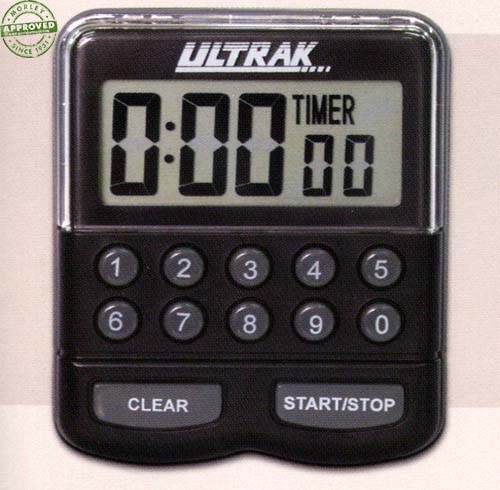 Ultrak T-3 Count Up Count Down Timer