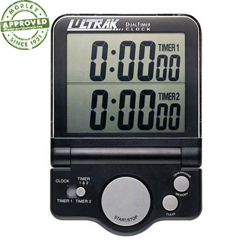 Ultrak T-4 Jumbo Dual Countdown Timer