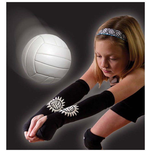 Volleyball Passing Sleeves Trainer (Pair) SIZE S/M