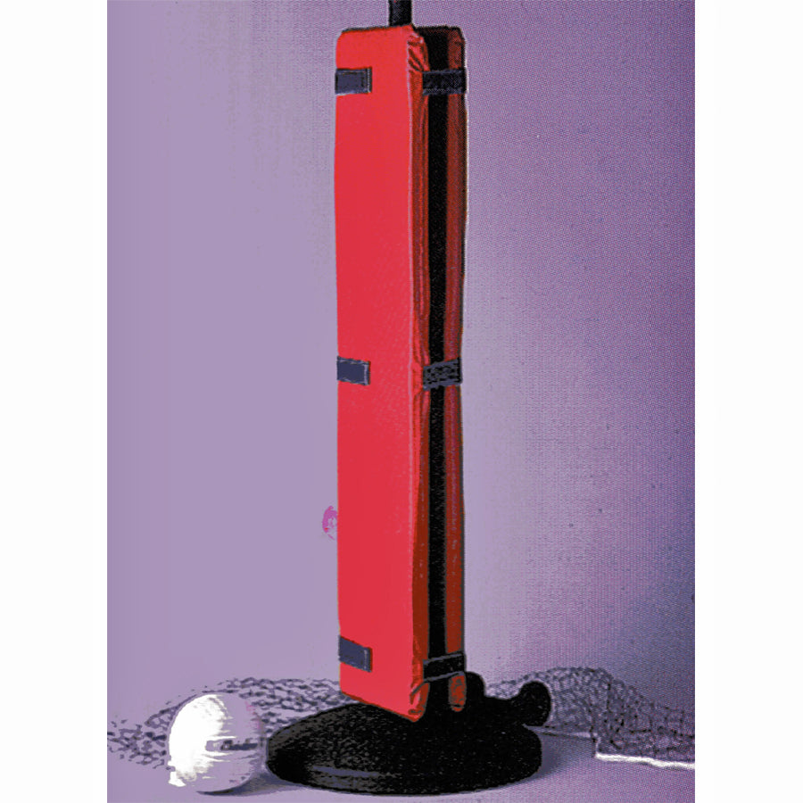 Volleyball Standard Padding - Center Pad (Each) Red