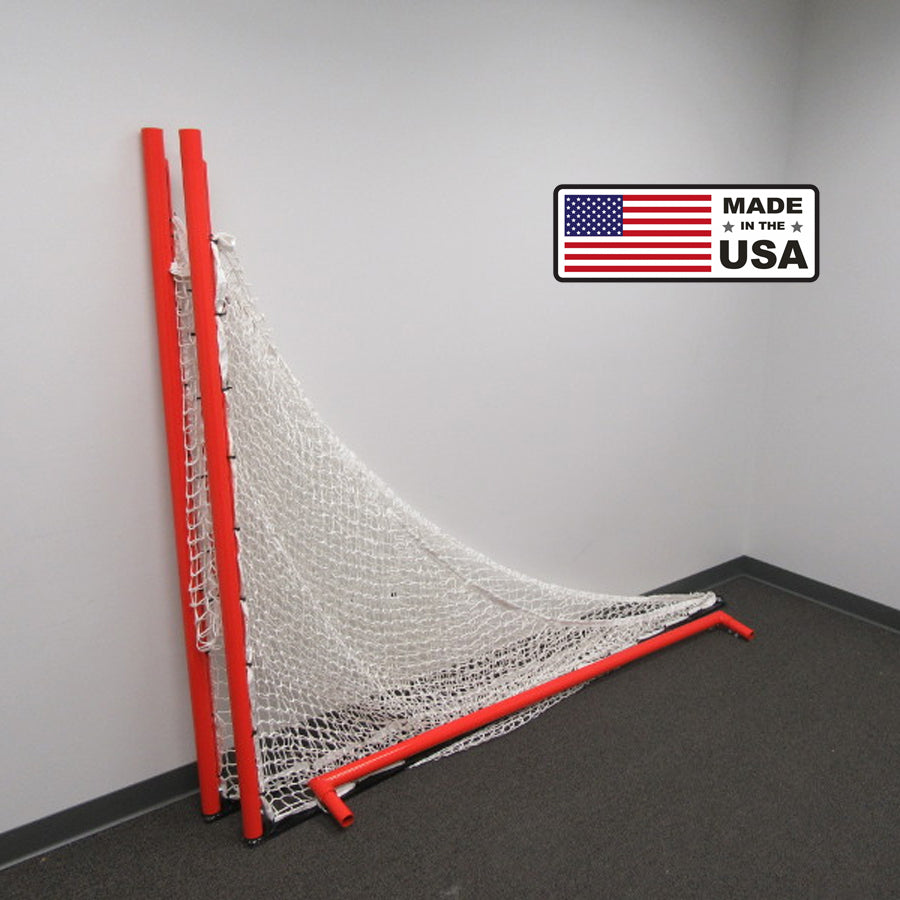 WARLORD OFFICIAL DELUXE LACROSSE GOALS - MADE IN USA! (EACH)