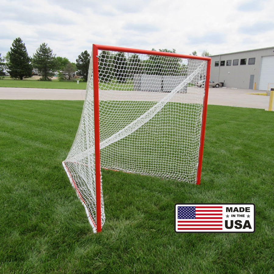WARMONGER OFFICIAL ECONOMY LACROSSE GOAL - USA MADE! (EACH)