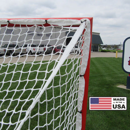WARMONGER OFFICIAL ECONOMY LACROSSE GOAL - USA MADE! (EACH)