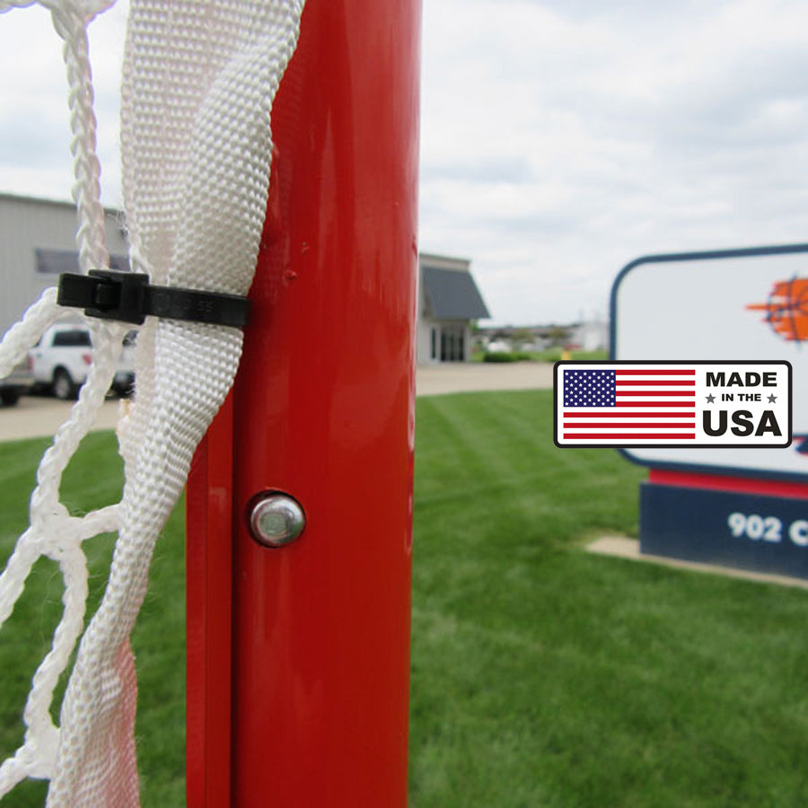WARMONGER OFFICIAL ECONOMY LACROSSE GOAL - USA MADE! (EACH)