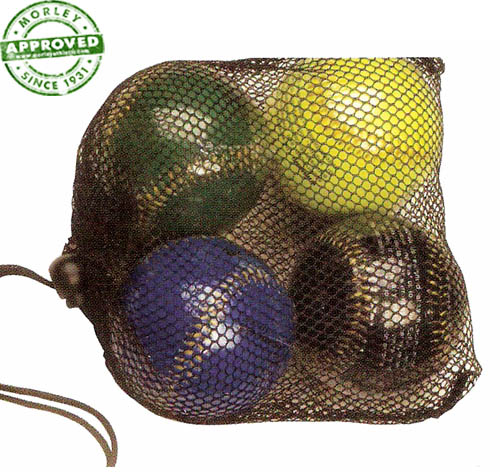 Weighted Softball Pack Of 4