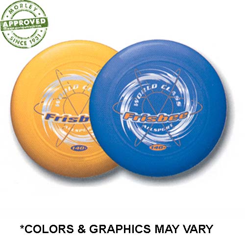 WHAMO WORLD CLASS ALL-SPORT FRISBEE®