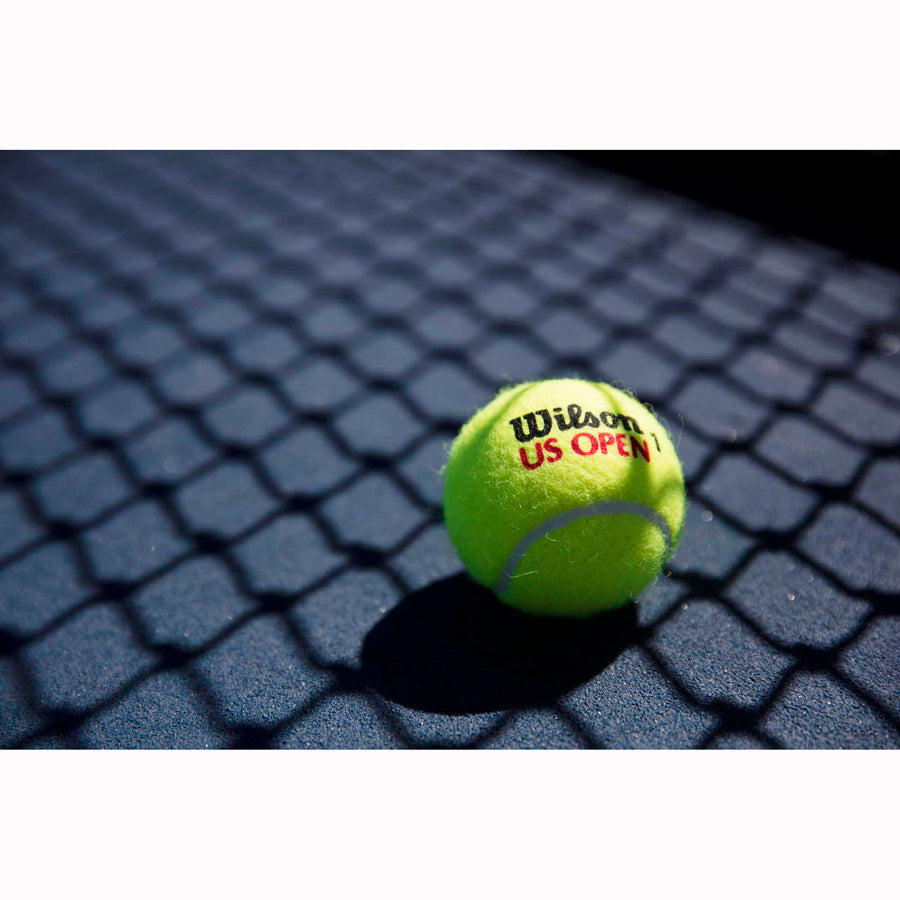 Wilson U.S. Open Extra Duty Tennis Balls WRT1062 | Morley Athletic