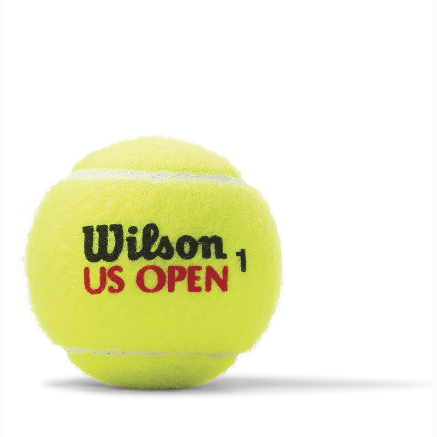 Wilson U.S. Open Extra Duty Tennis Balls WRT1062