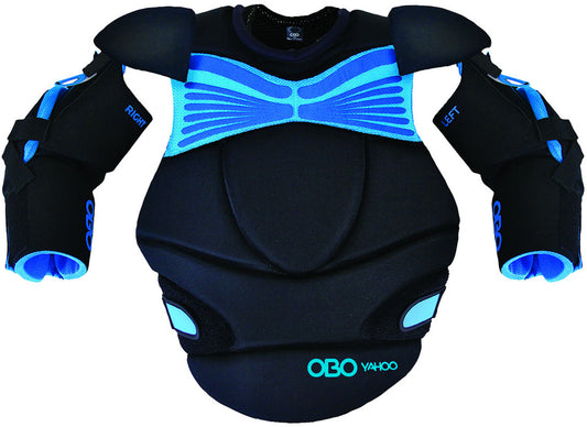 Yahoo Body Armour with Arm Pads X-Small