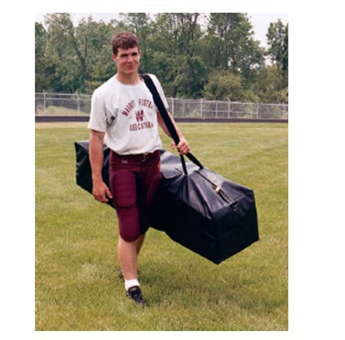 Yard Line Markers Bag Black