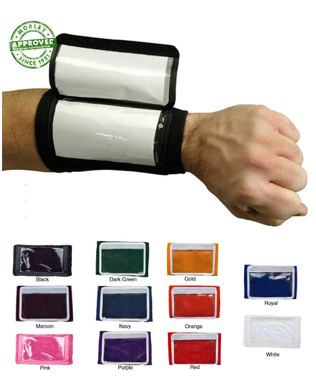 Youth Triple Play Football Wrist Coach White