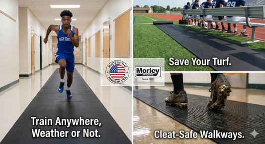 The Ultimate Sideline Saver: Why Your School Needs a Roll-Out Runway