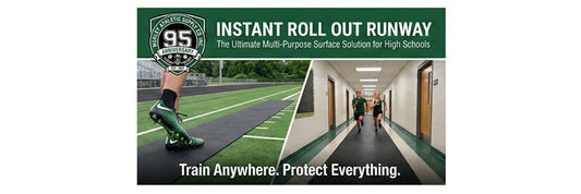 Turn Any Hallway into a High-Performance Track: The Secret Weapon for HS Coaches