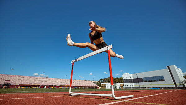 HURDLE TRAINING TIPS