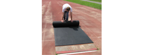 Protect Your Investment, Empower Your Athletes: The Instant Roll Out Runway Advantage