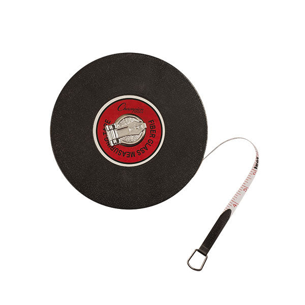 Closed Reel Measuring Tape 200' / 60 Meter Closed Reel