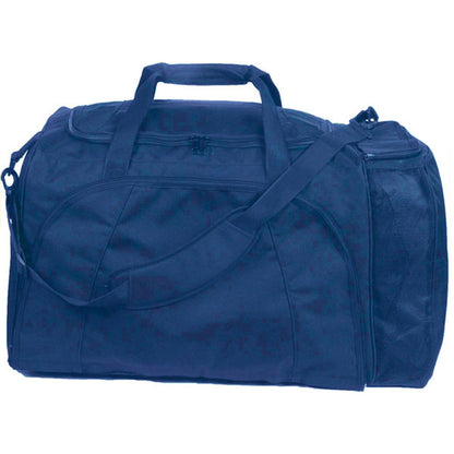 28"Lx15"Wx15"H Football Equipment Bag Royal Blue