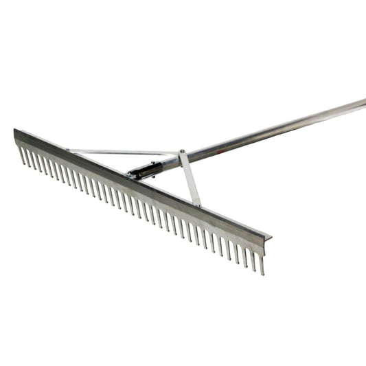 48" Pro Field Rake