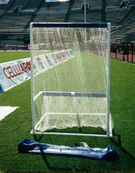 PUNT & KICK NET & OPTIONAL CARRY CASE – Morley Athletic Supply Co Inc