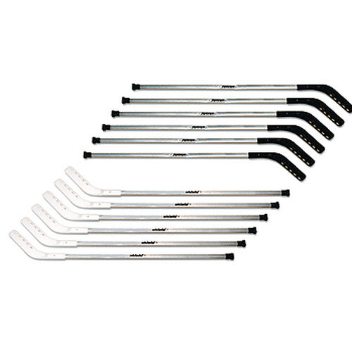 Shield 53" Aluminator Outdoor Replacement Stick (Set of 6 Per Color) White