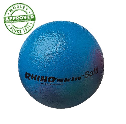 6.3" Rhino Skin Softie Ball