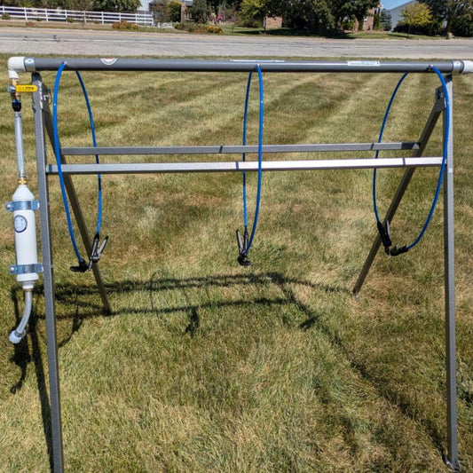 Wheelin' Water Station (6 Drinking Nozzles)