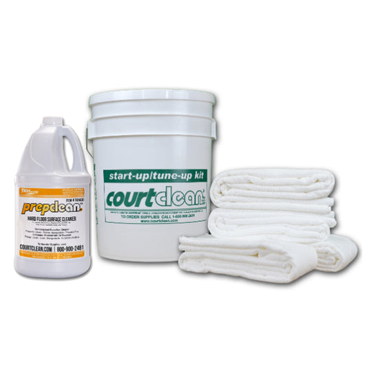 6' Prepclean Start Up Kit For Hard Surfaces