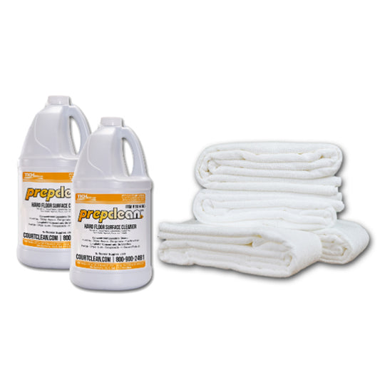 6' Prepclean Tune Up Kit For Hard Floor Surfaces