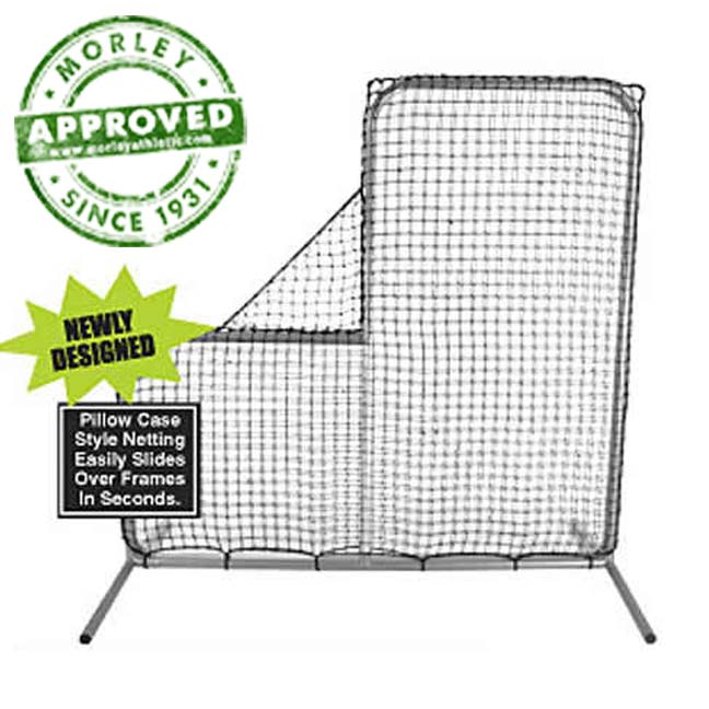 6' X 6' Pitching Safety Screen