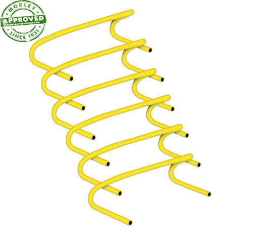 6 Inch Mini Hurdles Set Of 6 – Morley Athletic Supply Co Inc