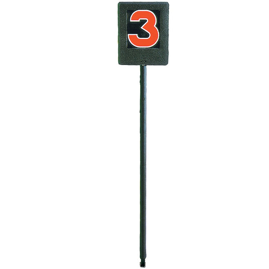 7' High Pro-Down Indicator Box