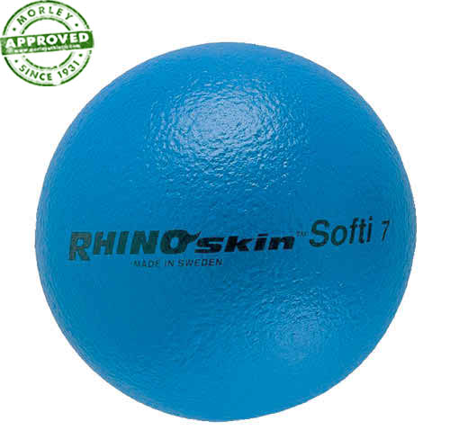 7" Rhino Skin Softie Ball