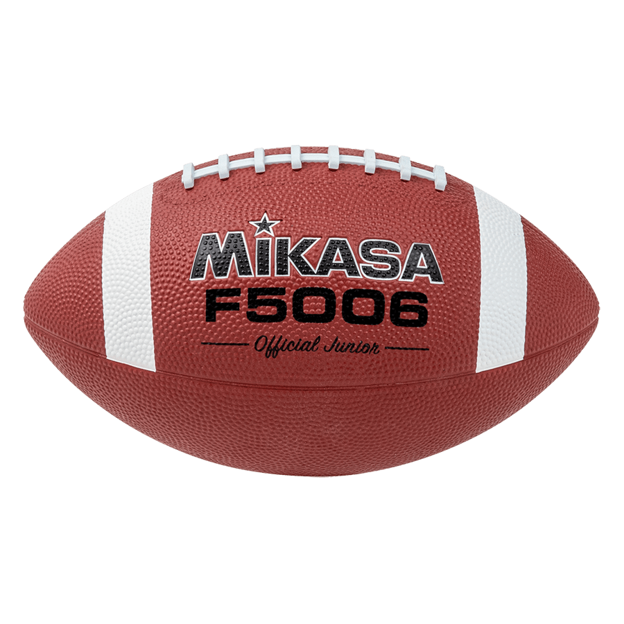 MIKASA F5006 JUNIOR RUBBER FOOTBALL