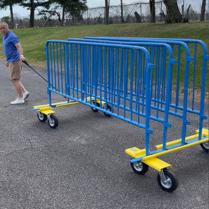 GOAL TAXI SPORTS EQUIPMENT TRANSPORT DOLLY