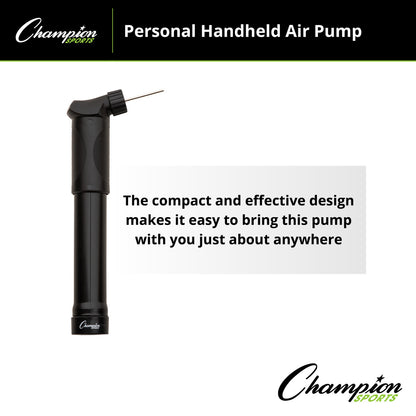 Double Action Hand Pump