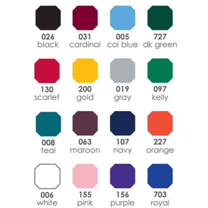 TCK Middleweight Multi-Sport Tube Socks