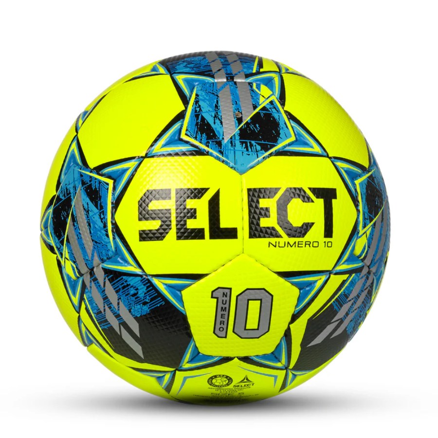 Select Numero 10 Soccer Balls