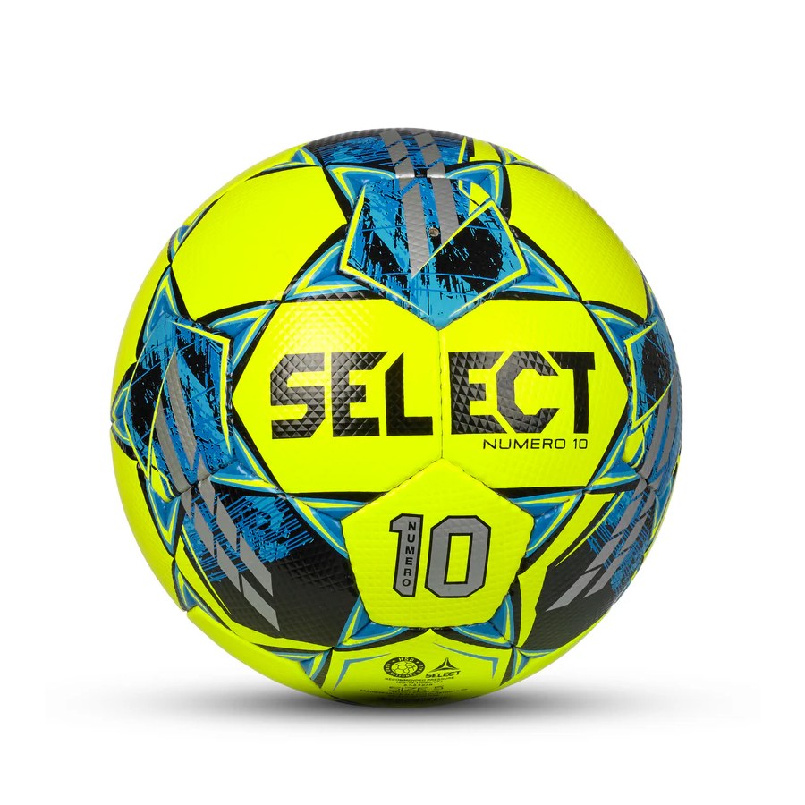 Select Numero 10 Soccer Balls