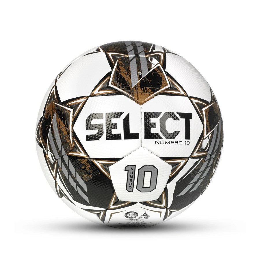 Select Numero 10 Soccer Balls