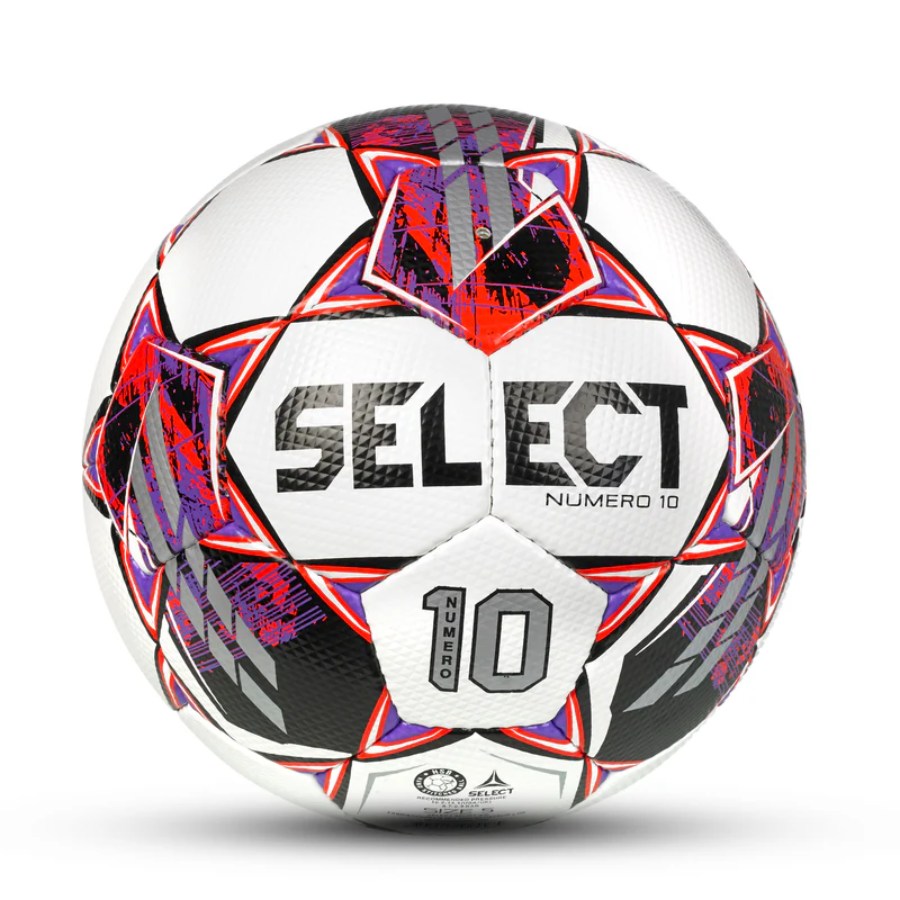 Select Numero 10 Soccer Balls