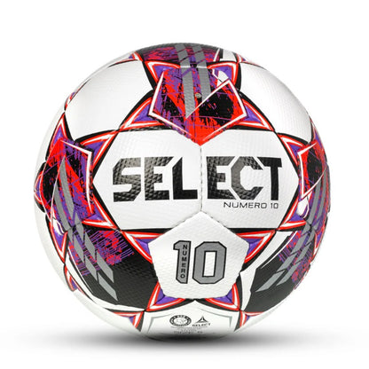 Select Numero 10 Soccer Balls