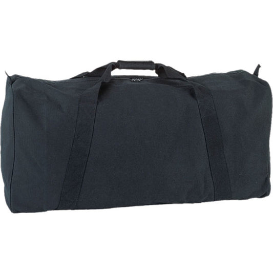 Medium Canvas Duffle Bag